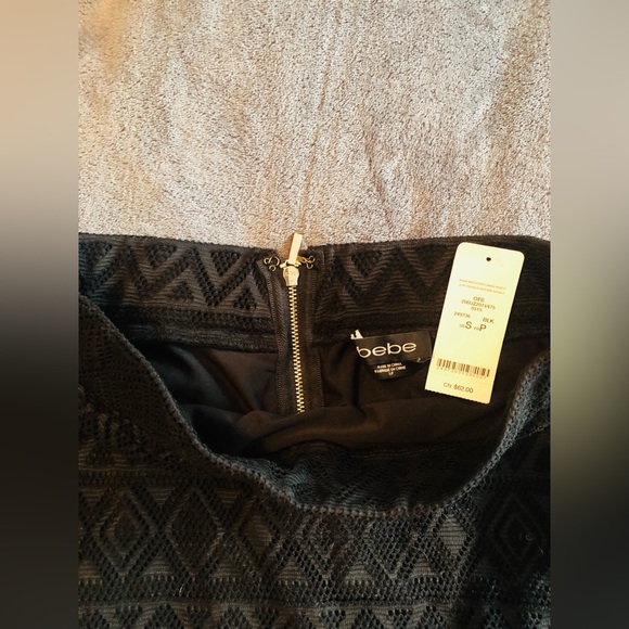 Bebe - lace skirt - Picture 2 of 4